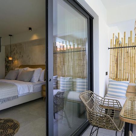 Alea Suites -Adults Only And Kids 14 Plus Asprovalta Exterior foto