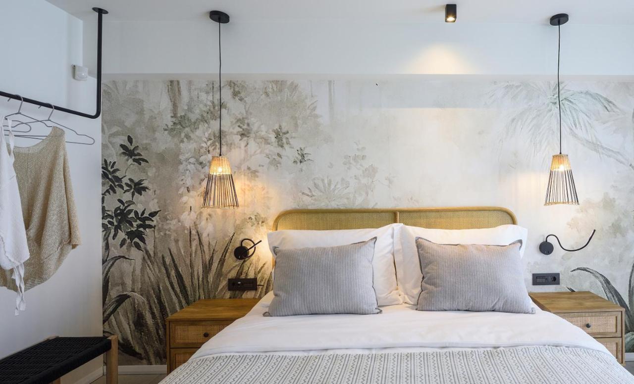 Alea Suites -Adults Only And Kids 14 Plus Asprovalta Exterior foto