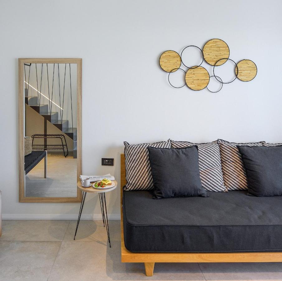 Alea Suites -Adults Only And Kids 14 Plus Asprovalta Exterior foto